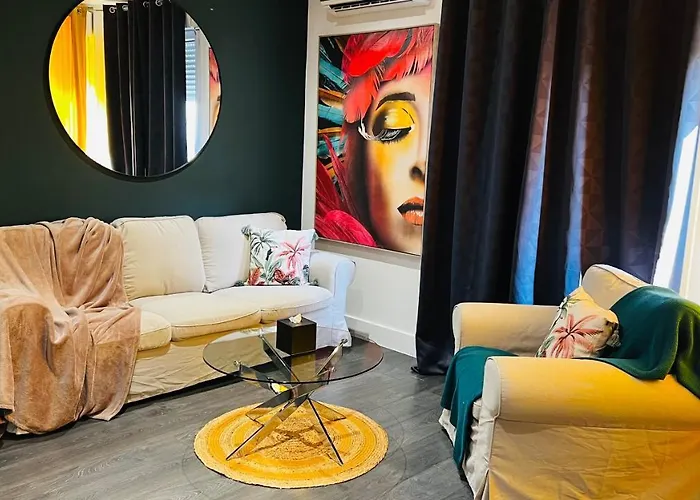 Appart 6 Couchage A 10 Min D\'Avignon Centre