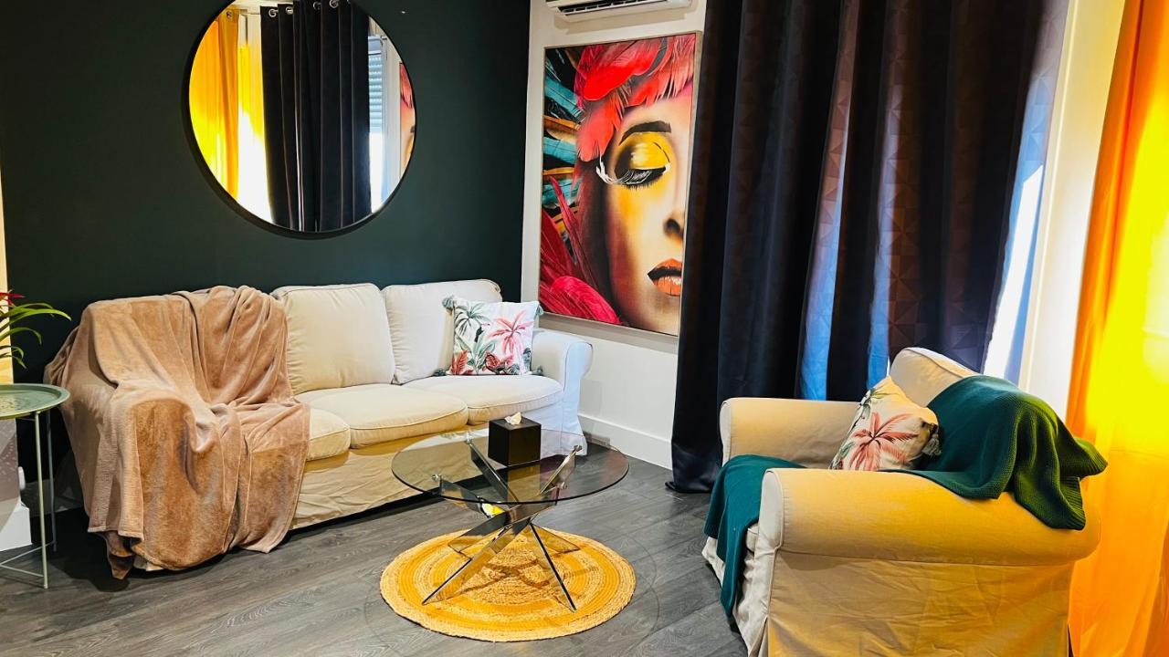Appart 6 Couchage A 10 Min D'avignon Centre